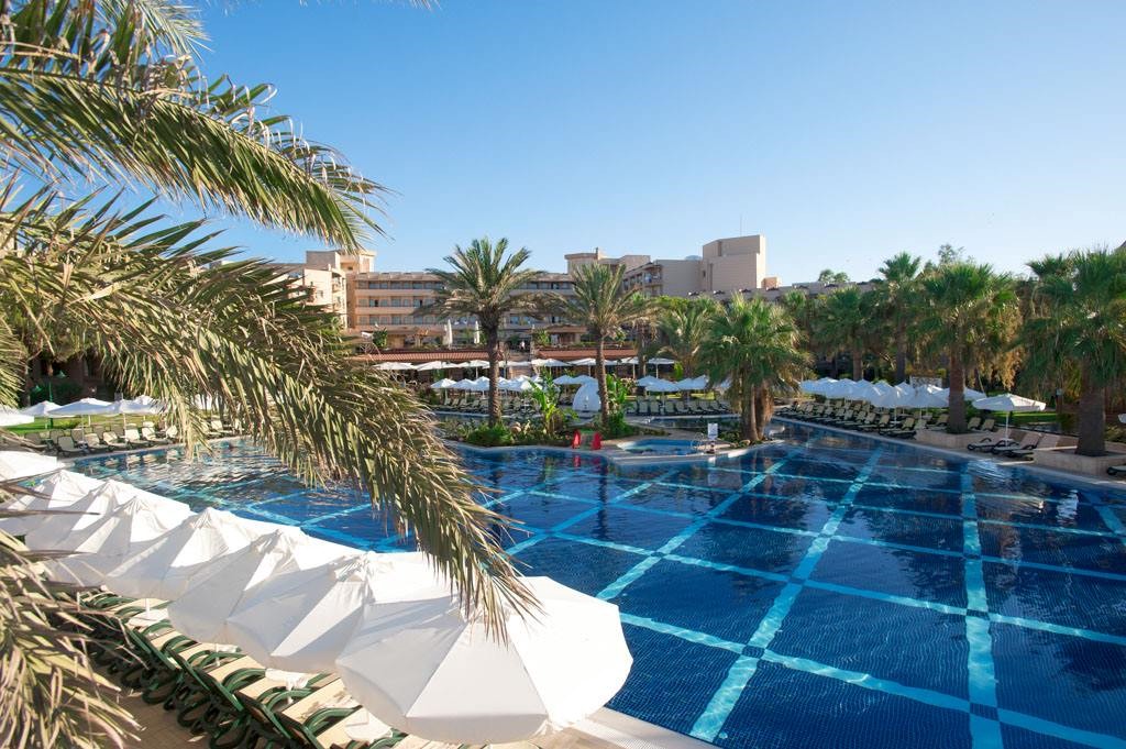 imagini hotel CRYSTAL TATBEACH BELEK